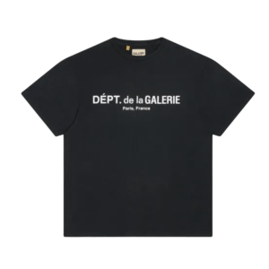 GALLERY DEPT. long-sleeve T-shirt Black 