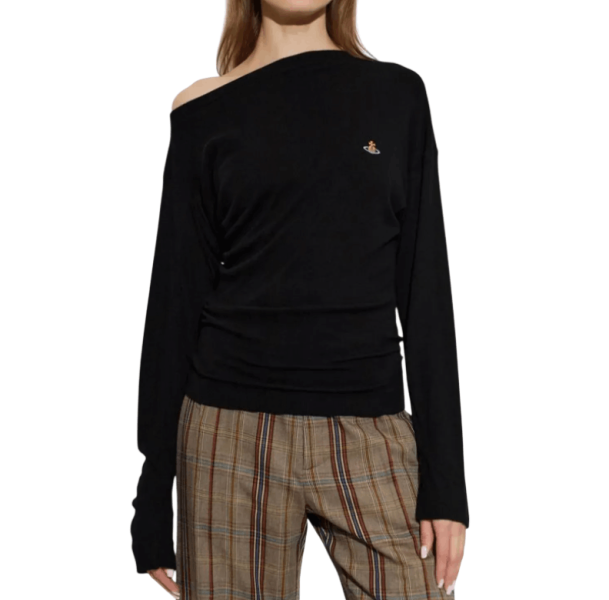 LONG SLEEVE HEBO TOP 