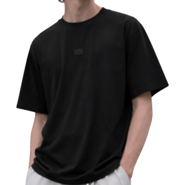 MM6 Maison Margiela T-Shirt - Black