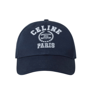 BASEBALL CAP IN WASHED COTTON GABARDINE 