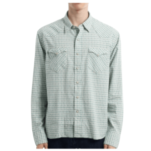 Polo Ralph Lauren checked-pattern Shirt Green 