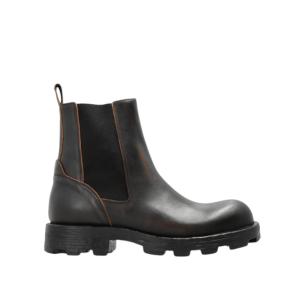 Brown Chelsea boots `D-HAMMER CH` Diesel 
