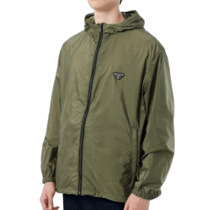 Prada Re-Nylon Windbreaker 