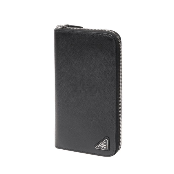 Saffiano wallet