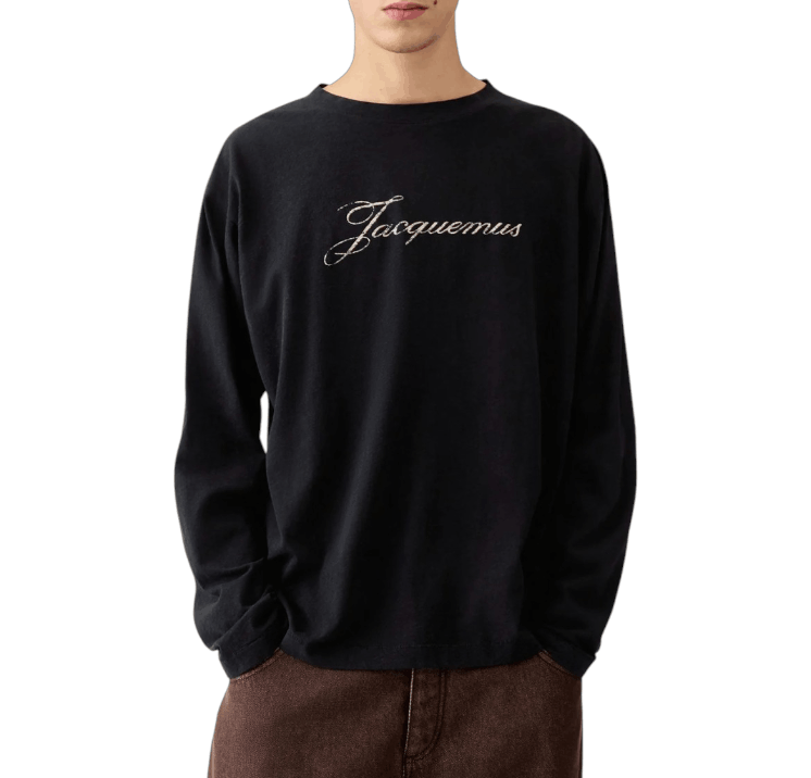LE T-SHIRT JACQUEMUS TSU00351AJ00289 990