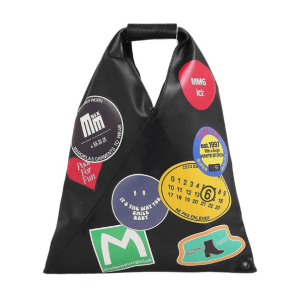 Black Japanese Bag Classic Small S54WD0043 P9087 T8013