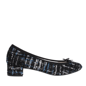 Camille Ballet Flats - rubber sole