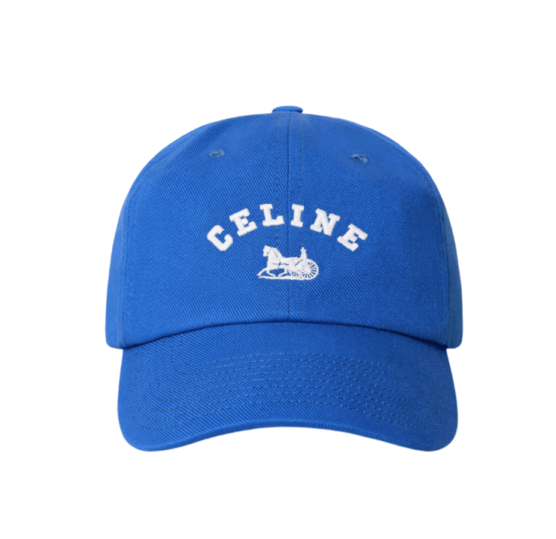 RICHELIEU CAP IN Light Cotton Twill AA0N64Y68 07EE