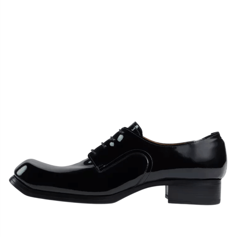 Float Lace-Up Patent