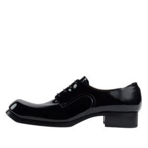 Float Lace-Up Patent