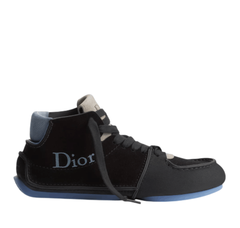 Dior Roadie Lace-Up Boot 