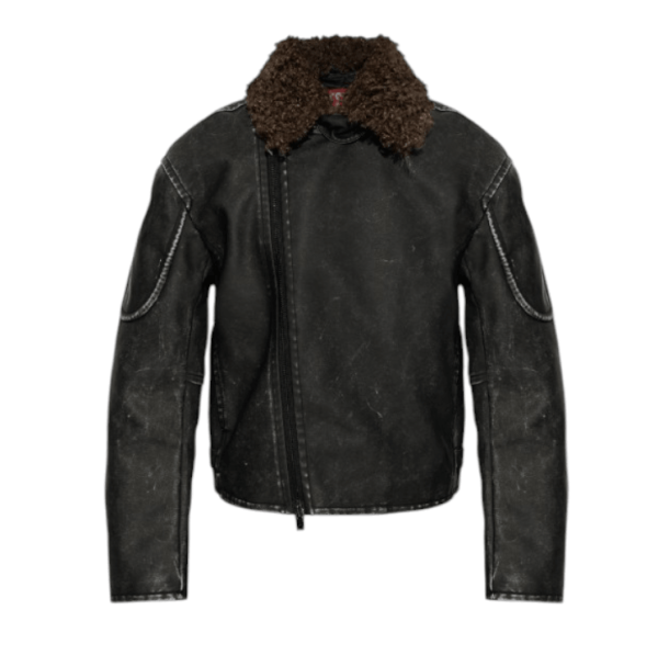 Black Jacket 'W-ALEX' Diesel 