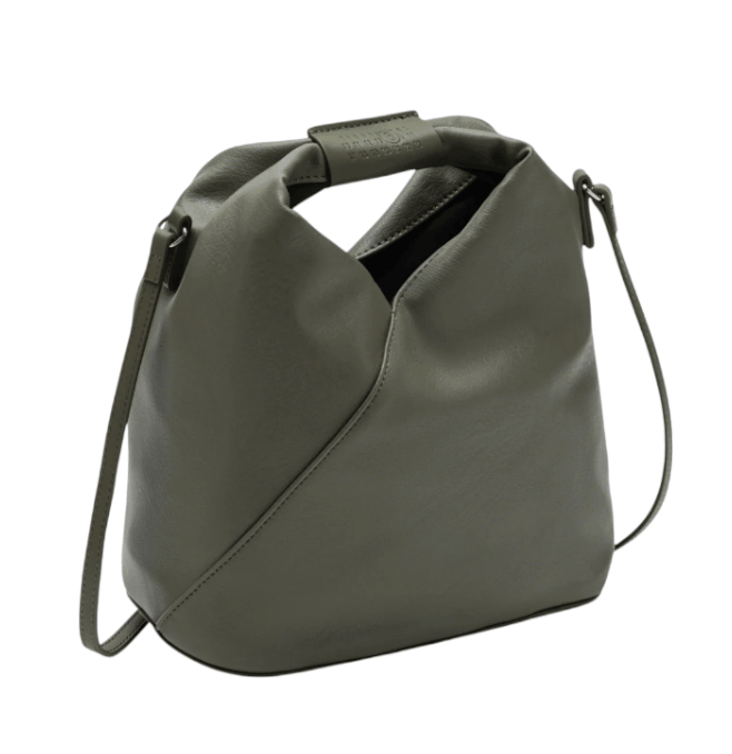 Japanese Crossbody Bag - Green 
