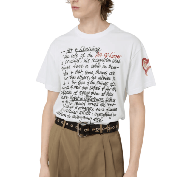 ART HEART CLASSIC T-SHIRT 