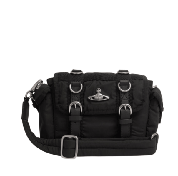 ROCKY SATCHEL Shoulder Bag 