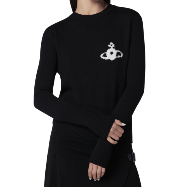 Katie Jumper - Black