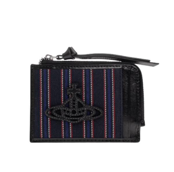 CARD HOLDER WITH ZIP 