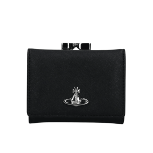 MALL FRAME WALLET BLACK