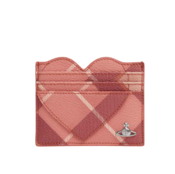 Heart Card Holder 