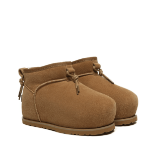BUCKED CLOG - CHESTNUT 