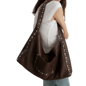 MAXI FRANCA BAG ARRUGADO
