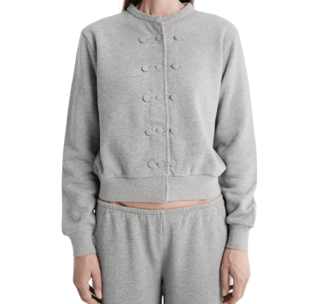 NUBE SWEATSHIRT GREY