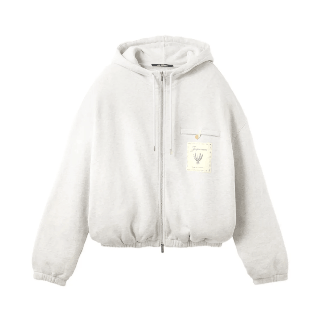 LE HOODIE TORNEO GREY