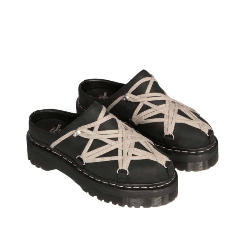 QUAD MEGALACE MULE (DW02F18156001 09)