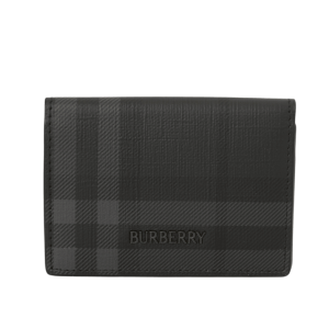 City Check Bi-Fold Card Holder (8127866)