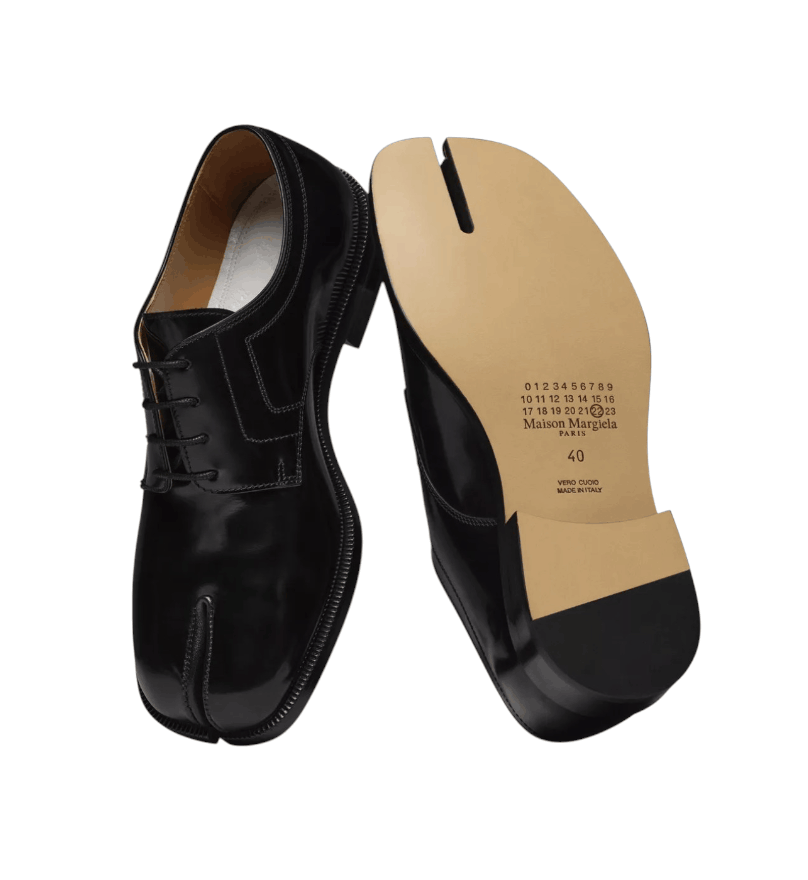 (W) Tabi lace-ups