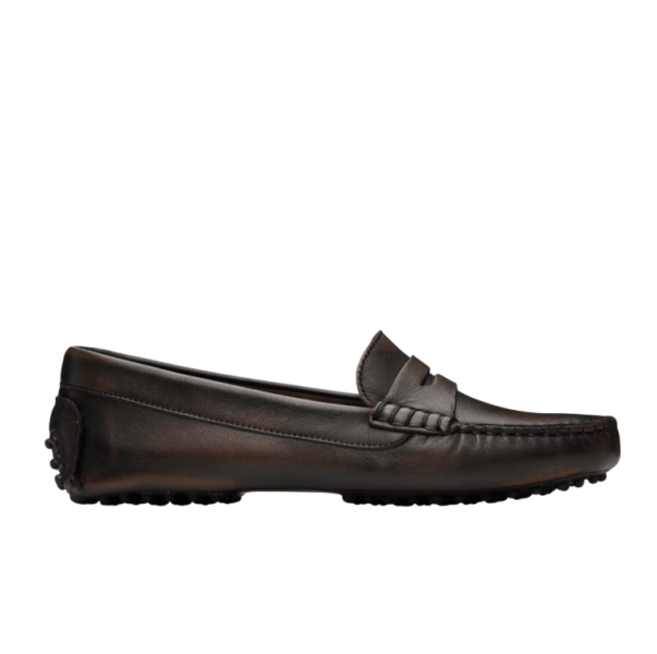 CARSHOE FADED BROWN