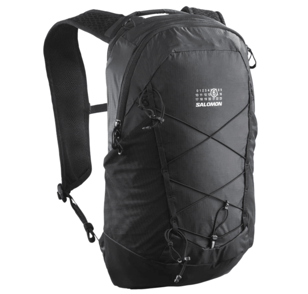Salomon x MM6 Maison Margiela XT15 Black