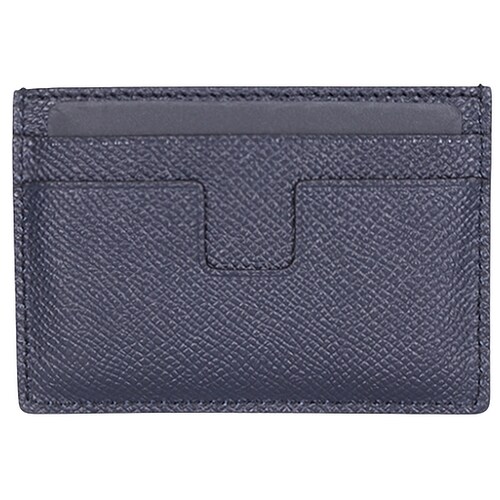  SOFT GRAIN LEATHER CLASSIC CARDHOLDER BLACK