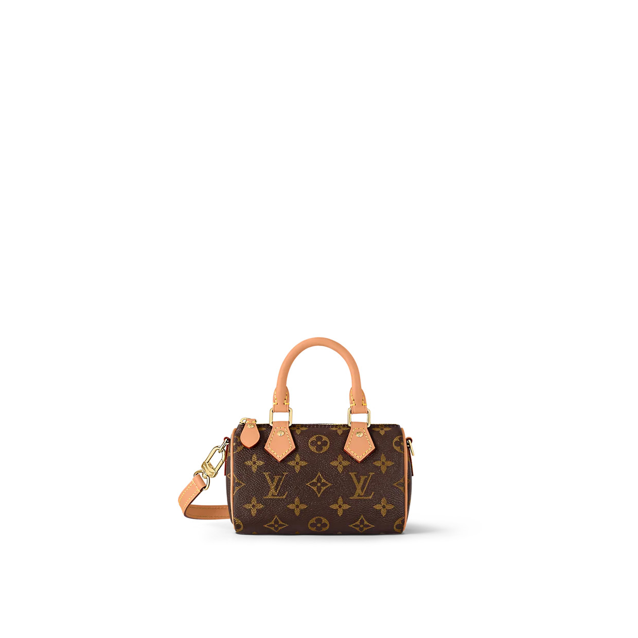 Louis Vuitton Nano Speedy Monogram