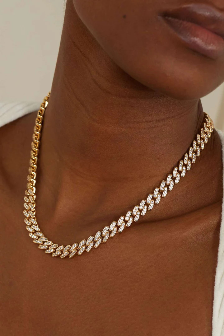 MEXICAN CHAIN - CLEAR