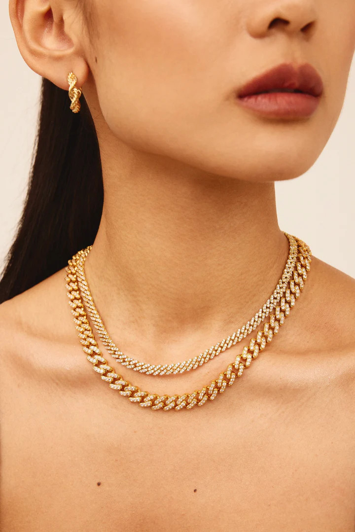 MEXICAN CHAIN - CLEAR