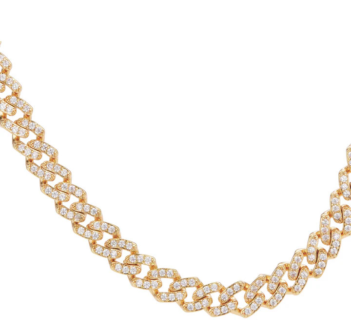 MEXICAN CHAIN - CLEAR