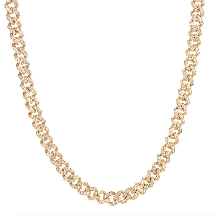 MEXICAN CHAIN - CLEAR