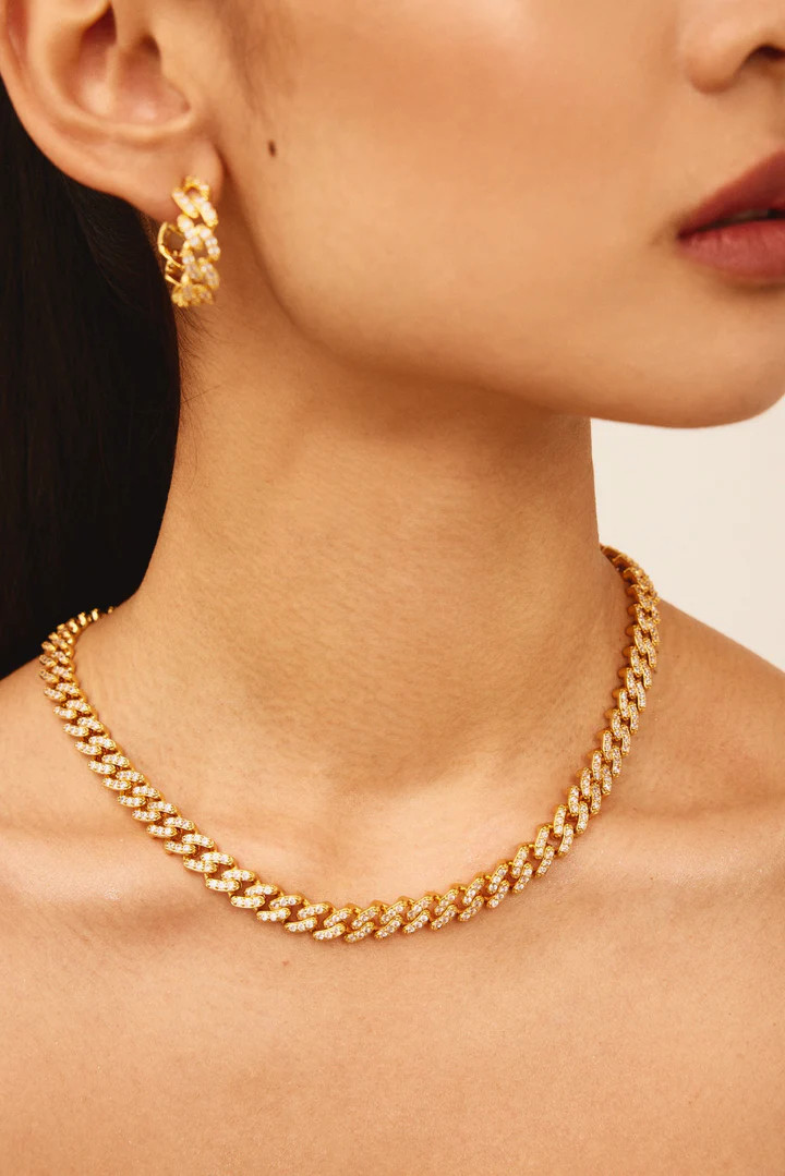 MEXICAN CHAIN - CLEAR