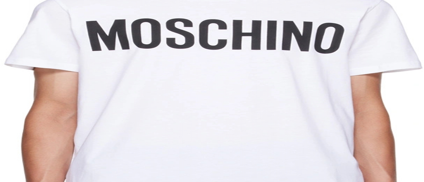 MOSCHINO Logo T-Shirt 