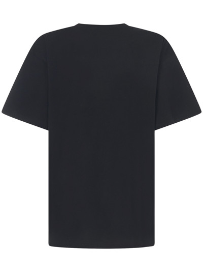 Cotton T-shirt With Logo 