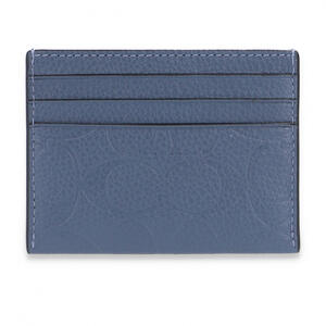 Card Case In Signature Leather