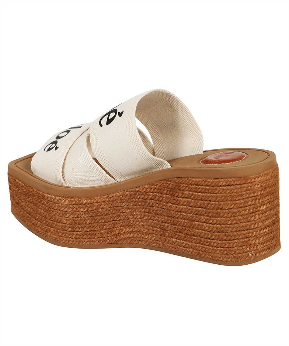 WOODY Sandals - White