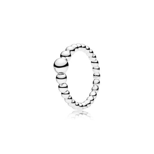 String Beads Ring