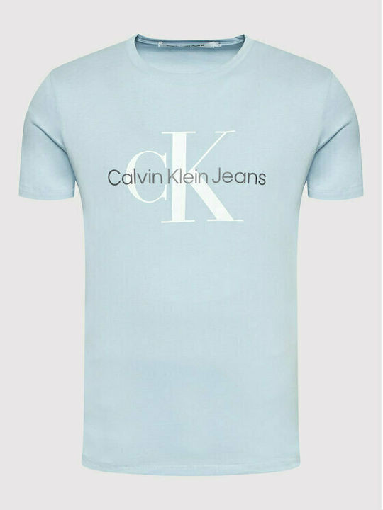 SEASONAL MONOGRAM TEE 