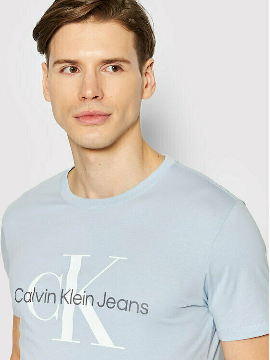 SEASONAL MONOGRAM TEE 