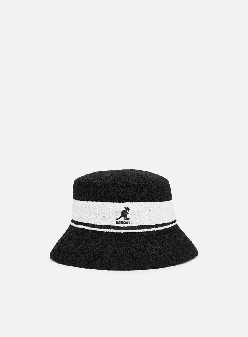 BERMUDA STRIPE BUCKET 