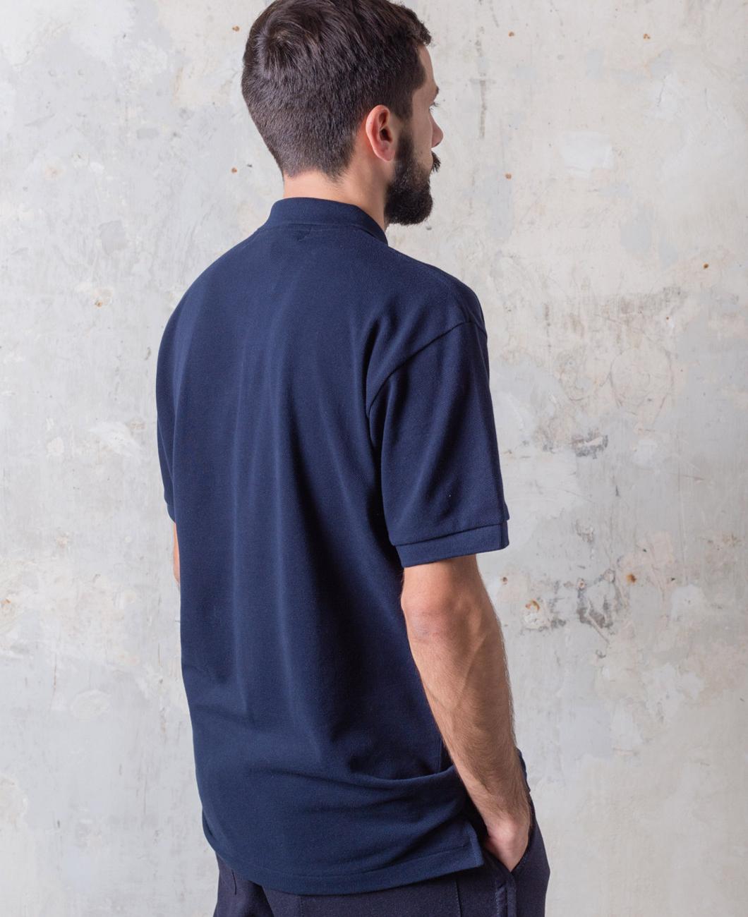  PLAY RED HEART POLO NAVY