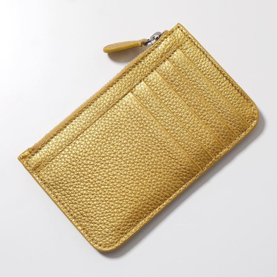 Balenciaga Credit Card Holder 'Gold/Black'