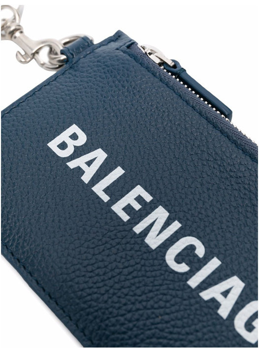 Cache keyring card wallet